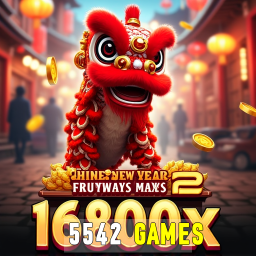 5542 GAMES