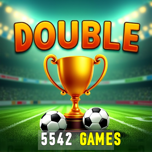 5542 GAMES