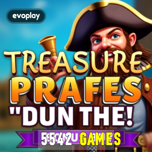 5542 GAMES