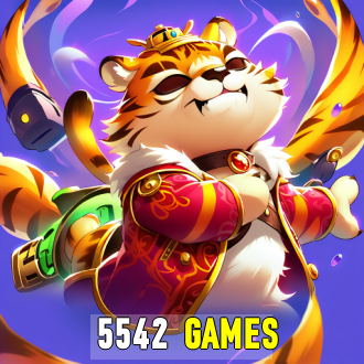 5542 GAMES